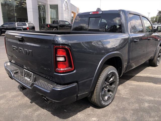 2026 Ram 1500 Big Horn Crew Cab 4x4 5'7" Box