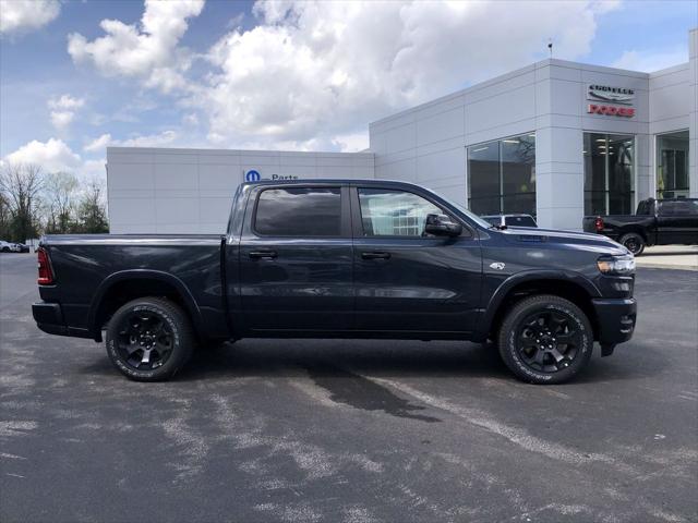 2026 Ram 1500 Big Horn Crew Cab 4x4 5'7" Box