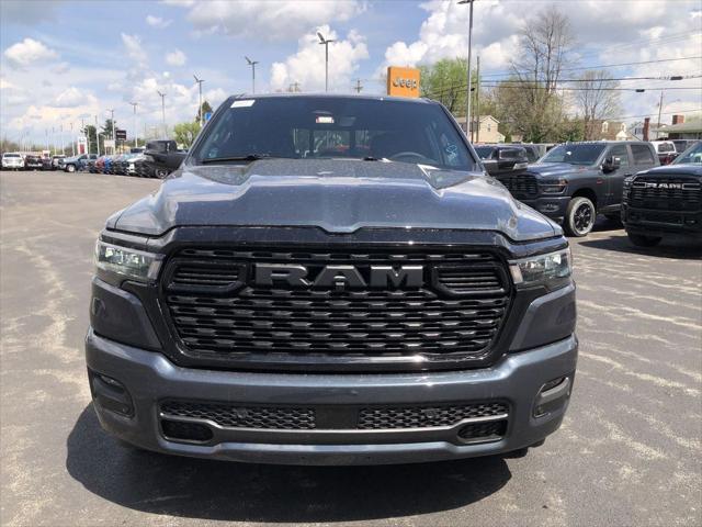 2026 Ram 1500 Big Horn Crew Cab 4x4 5'7" Box