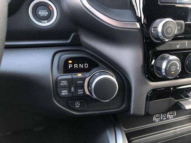 2026 Ram 1500 Big Horn Crew Cab 4x4 5'7" Box