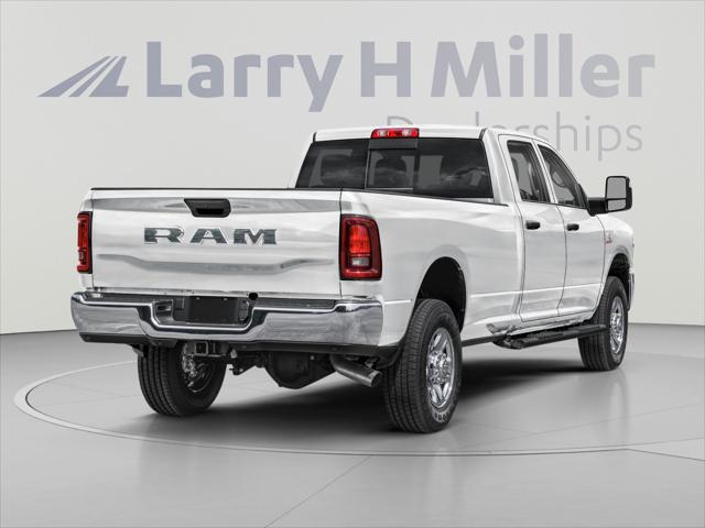 2026 RAM Ram 3500 RAM 3500 TRADESMAN CREW CAB 4X4 8 BOX