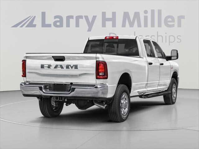 2026 RAM Ram 3500 RAM 3500 TRADESMAN CREW CAB 4X4 8 BOX