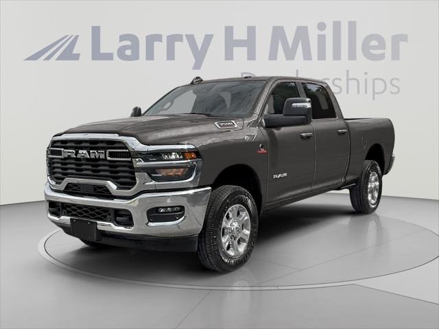 2026 RAM 3500 RAM 3500 BIG HORN CREW CAB 4X4 8 BOX