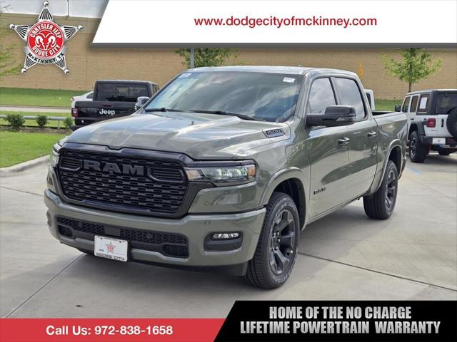 2026 RAM Ram 1500 RAM 1500 LONE STAR CREW CAB 4X2 57 BOX