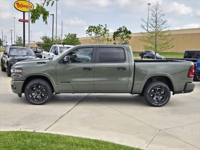 2026 RAM Ram 1500 RAM 1500 LONE STAR CREW CAB 4X2 57 BOX