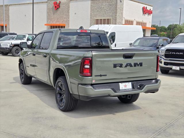 2026 RAM Ram 1500 RAM 1500 LONE STAR CREW CAB 4X2 57 BOX