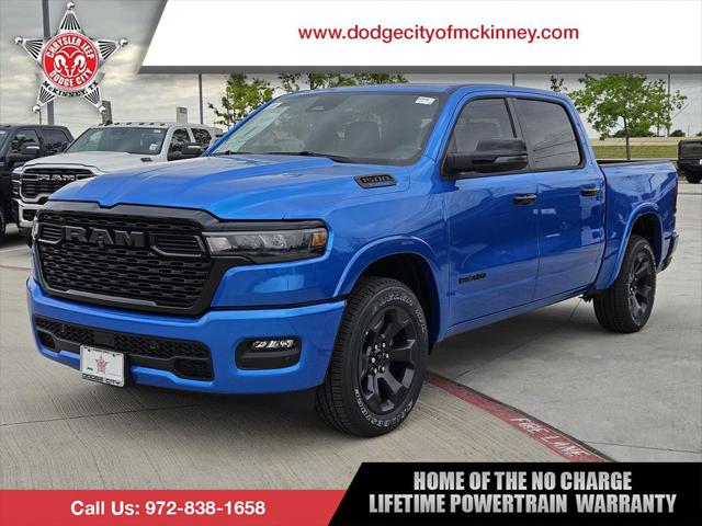 2026 Ram 1500 Lone Star Crew Cab 4x2 5'7" Box for sale in McKinney, TX