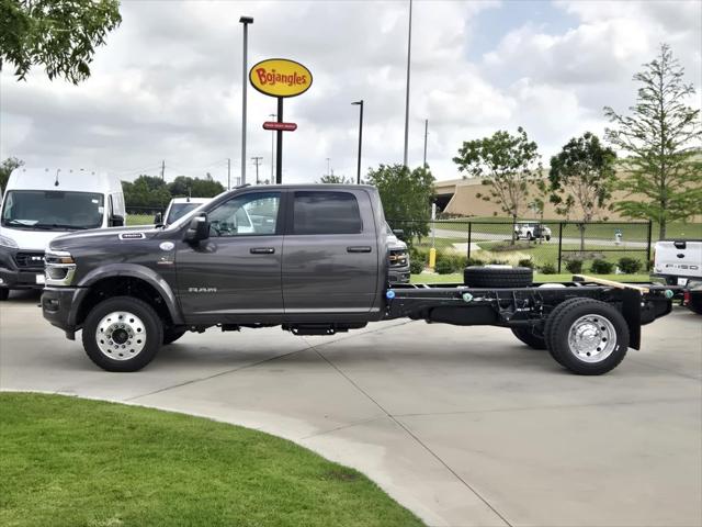 2026 RAM Ram 4500 Chassis Cab RAM 4500 BIG HORN CHASSIS CREW CAB 4X4 84 CA
