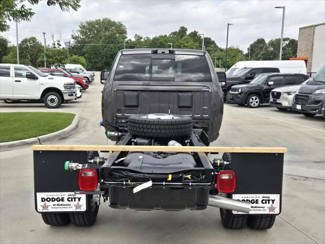2026 Ram 4500 Chassis Cab Tradesman/Big Horn