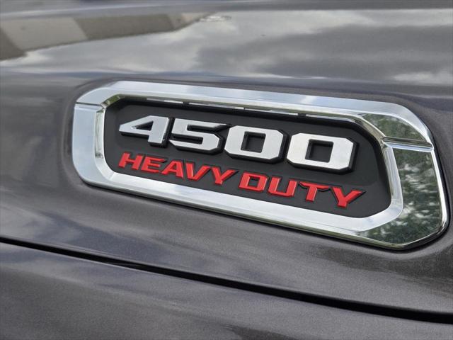 2026 Ram 4500 Chassis Cab Tradesman/Big Horn