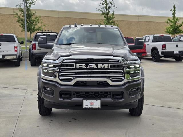 2026 Ram 4500 Chassis Cab Tradesman/Big Horn