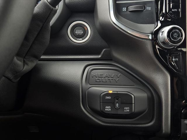 2026 Ram 4500 Chassis Cab Tradesman/Big Horn