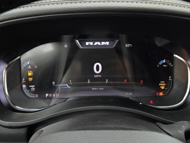 2026 Ram 4500 Chassis Cab Tradesman/Big Horn