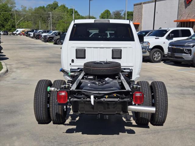 2026 Ram 3500 Chassis Cab Tradesman/Big Horn