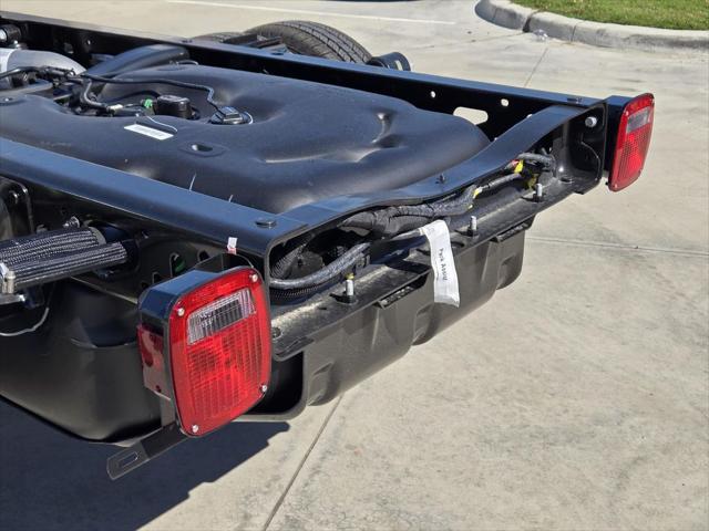 2026 Ram 3500 Chassis Cab Tradesman/Big Horn