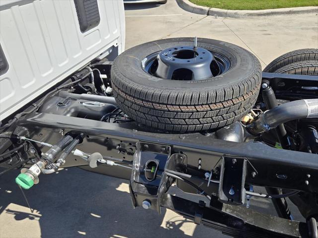 2026 Ram 3500 Chassis Cab Tradesman/Big Horn