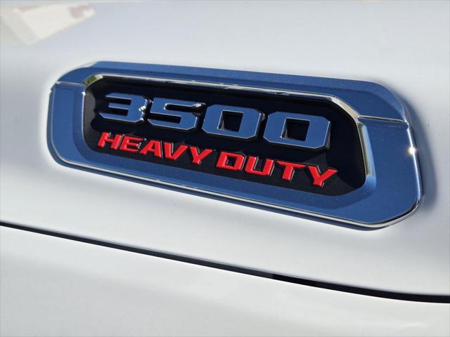 2026 Ram 3500 Chassis Cab Tradesman/Big Horn