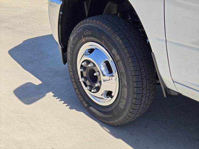 2026 Ram 3500 Chassis Cab Tradesman/Big Horn