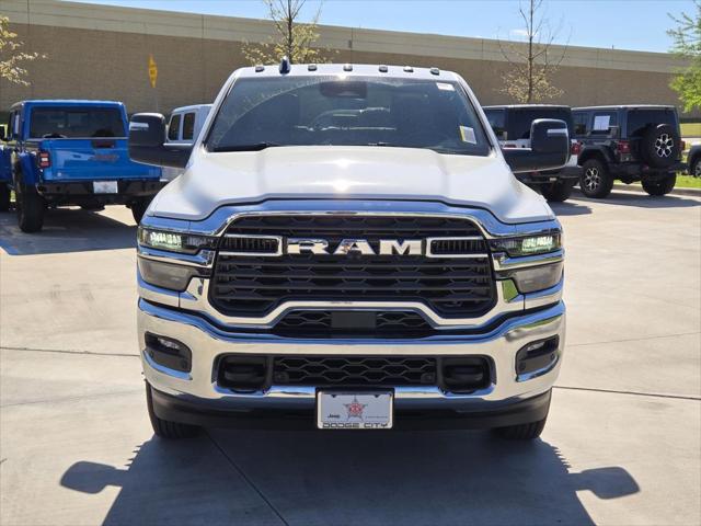 2026 Ram 3500 Chassis Cab Tradesman/Big Horn