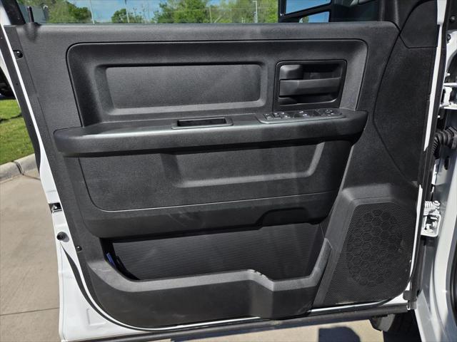 2026 Ram 3500 Chassis Cab Tradesman/Big Horn