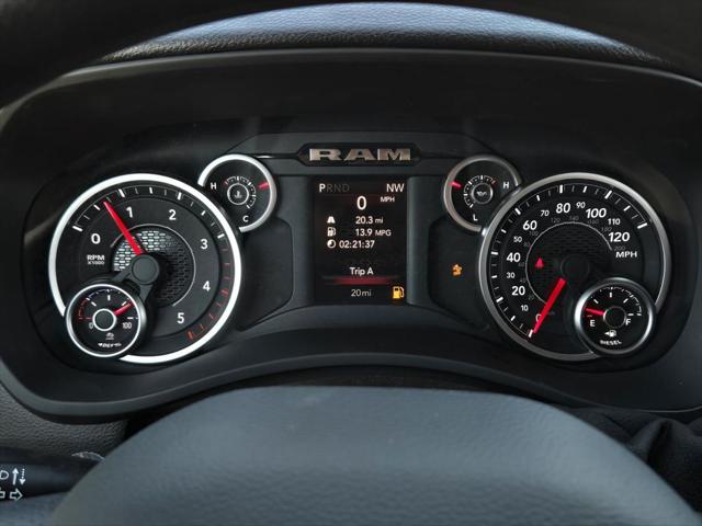 2026 Ram 3500 Chassis Cab Tradesman/Big Horn