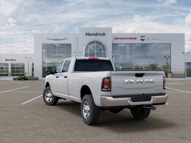 2026 RAM Ram 2500 RAM 2500 TRADESMAN CREW CAB 4X4 8 BOX