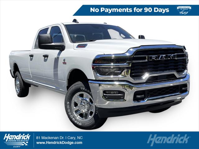 2026 RAM Ram 2500 RAM 2500 TRADESMAN CREW CAB 4X4 8 BOX 2026 RAM Ram 2500 RAM 2500 TRADESMAN CREW CAB 4X4 8 BOX