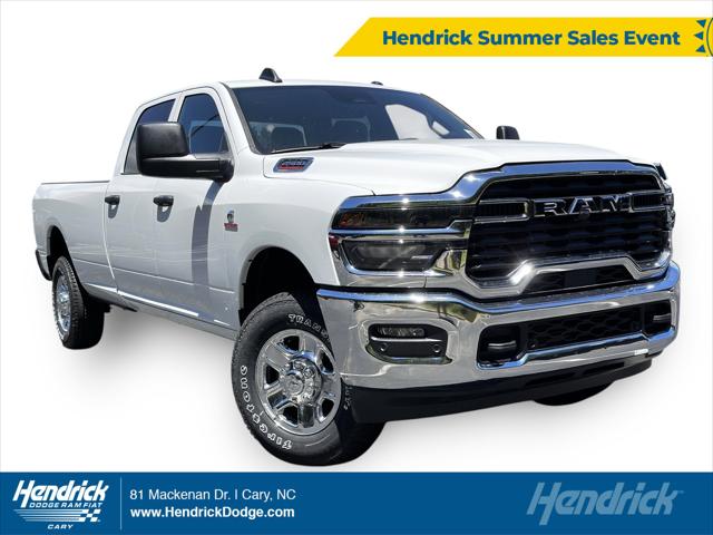 2026 Ram 2500 Tradesman Crew Cab 4x4 8' Box for sale in Cary, NC