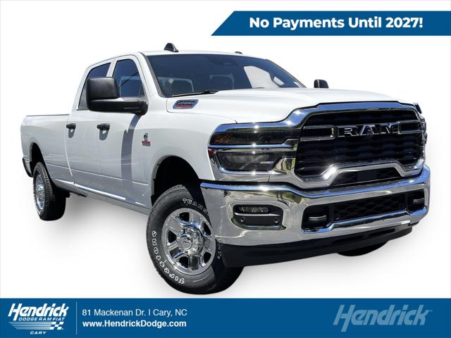 2026 RAM 2500 RAM 2500 TRADESMAN CREW CAB 4X4 8 BOX 2026 RAM 2500 RAM 2500 TRADESMAN CREW CAB 4X4 8 BOX