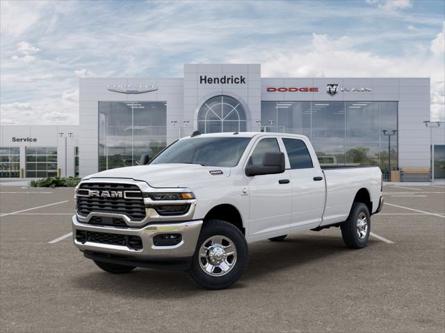 2026 Ram 2500 Tradesman Crew Cab 4x4 8' Box for sale in Cary, NC