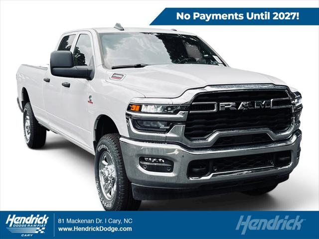 2026 Ram 2500 Tradesman Crew Cab 4x4 8 Box for sale in Cary, NC