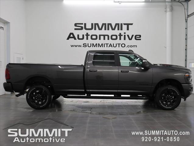 2026 RAM Ram 2500 RAM 2500 LARAMIE CREW CAB 4X4 8 BOX 2026 RAM Ram 2500 RAM 2500 LARAMIE CREW CAB 4X4 8 BOX