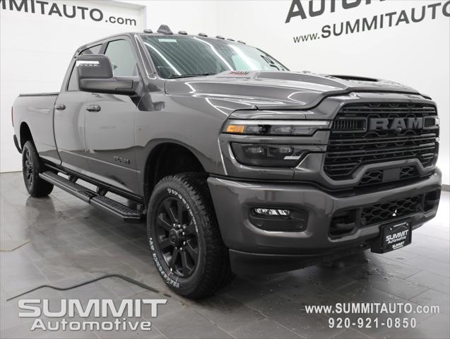 2026 RAM Ram 2500 RAM 2500 LARAMIE CREW CAB 4X4 8 BOX 2026 RAM Ram 2500 RAM 2500 LARAMIE CREW CAB 4X4 8 BOX