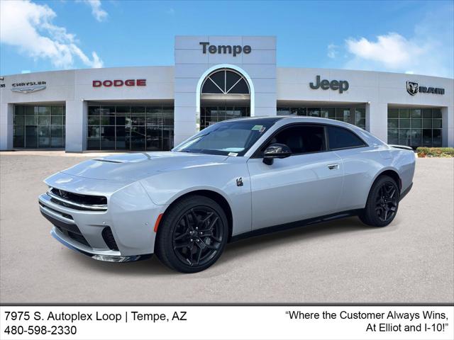 2026 Dodge Charger Scat Pack Plus 2-Door AWD for sale in Tempe, AZ