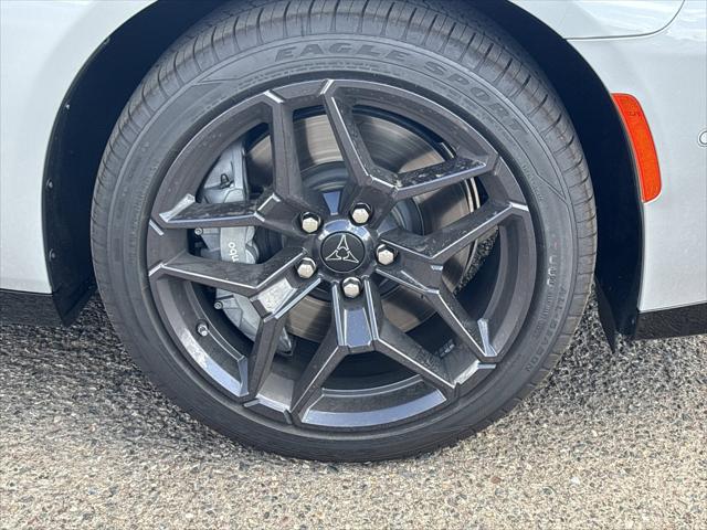 2026 Dodge Charger Scat Pack Plus 2-Door AWD