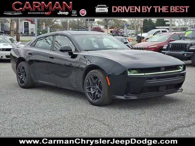 2026 Dodge Charger CHARGER R/T PLUS 4-DOOR AWD