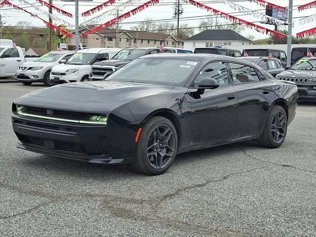 2026 Dodge Charger CHARGER R/T PLUS 4-DOOR AWD