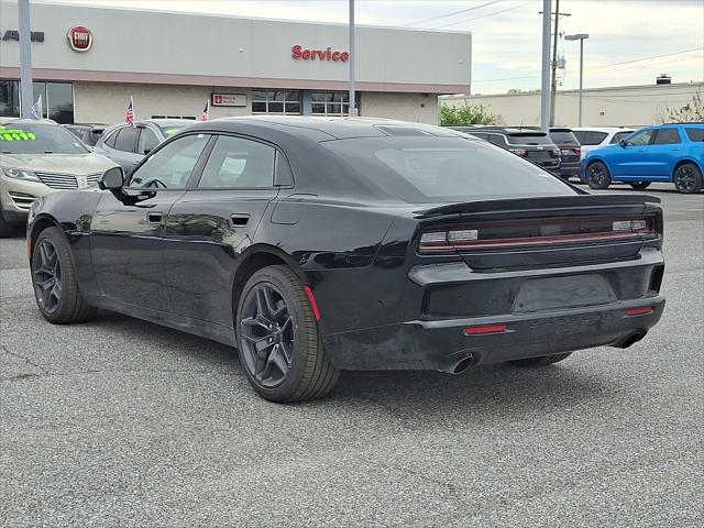 2026 Dodge Charger CHARGER R/T PLUS 4-DOOR AWD