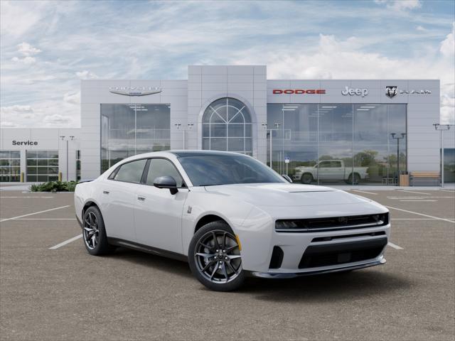 2026 Dodge Charger Daytona Scat Pack Plus 4-Door AWD