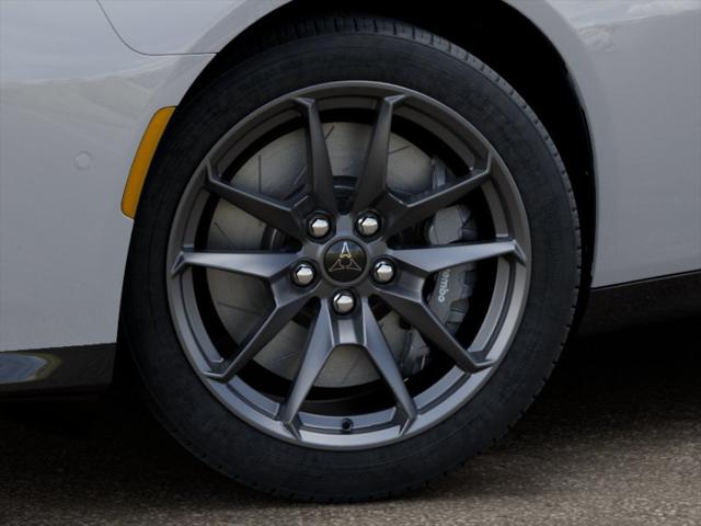 2026 Dodge Charger Daytona Scat Pack Plus 4-Door AWD