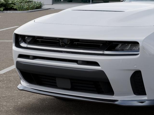 2026 Dodge Charger Daytona Scat Pack Plus 4-Door AWD