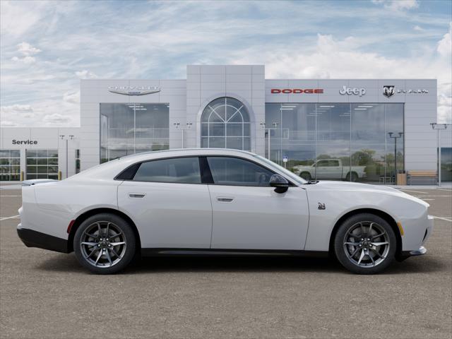 2026 Dodge Charger Daytona Scat Pack Plus 4-Door AWD