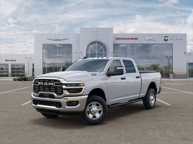 2026 Ram 2500 Tradesman Crew Cab 4x4 6'4" Box