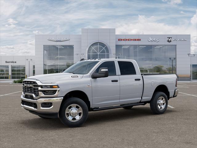 2026 Ram 2500 Tradesman Crew Cab 4x4 6'4" Box