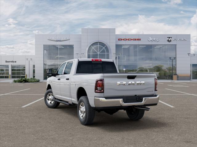 2026 Ram 2500 Tradesman Crew Cab 4x4 6'4" Box