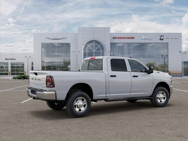 2026 Ram 2500 Tradesman Crew Cab 4x4 6'4" Box