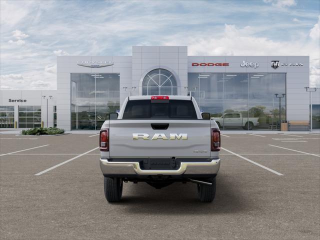 2026 Ram 2500 Tradesman Crew Cab 4x4 6'4" Box