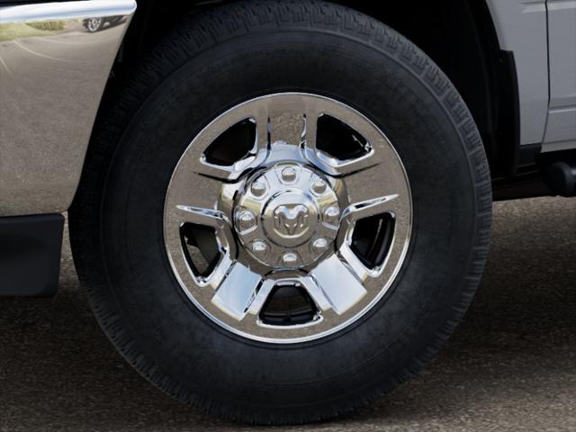 2026 Ram 2500 Tradesman Crew Cab 4x4 6'4" Box