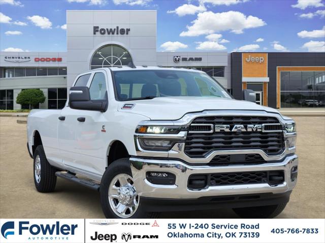 2026 RAM Ram 3500 RAM 3500 TRADESMAN CREW CAB 4X4 8 BOX 2026 RAM Ram 3500 RAM 3500 TRADESMAN CREW CAB 4X4 8 BOX