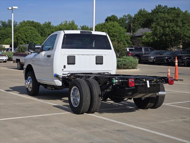 2026 RAM 3500 Chassis RAM 3500 TRADESMAN CHASSIS REGULAR CAB 4X4 60 CA